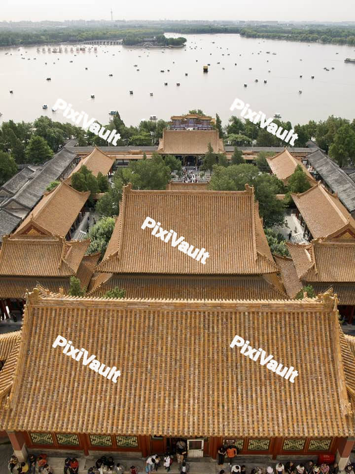 Beihai Park Beijing